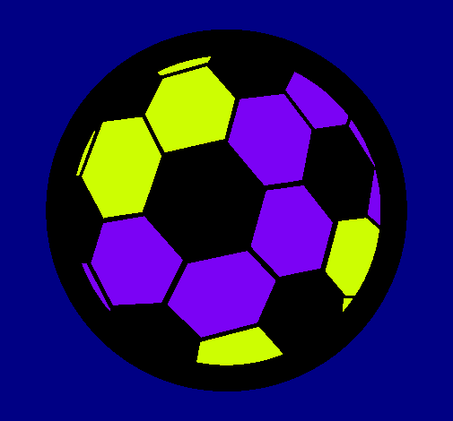 Pelota de fútbol III