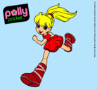 Dibujo Polly Pocket 8 pintado por Aranchita