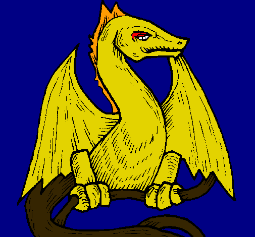 Dragón