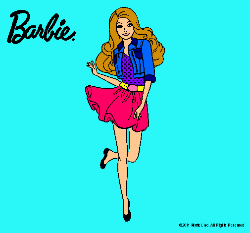 Barbie informal