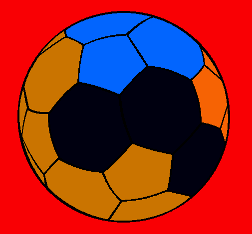 Pelota de fútbol II