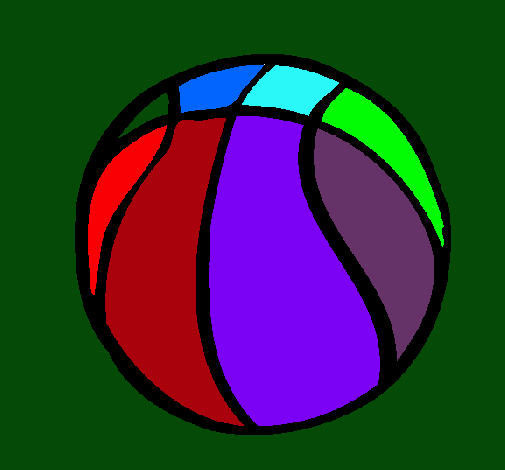 Pelota de básquet