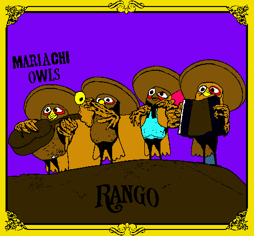 Mariachi Owls