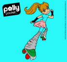 Dibujo Polly Pocket 17 pintado por albafg