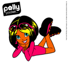 Dibujo Polly Pocket 13 pintado por IReeNe