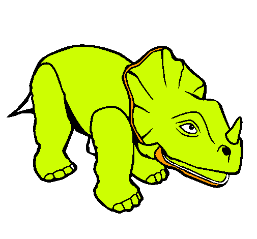 Triceratops II