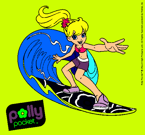 Polly Pocket 4