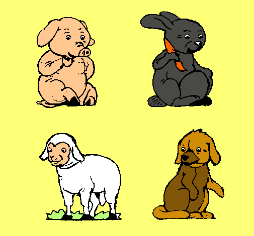 Animales de granja