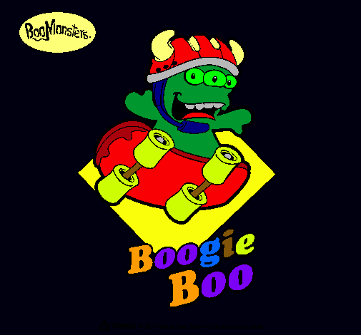 BoogieBoo