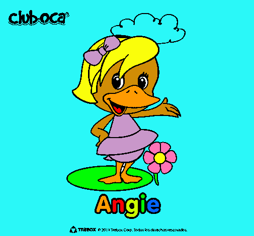 Angie