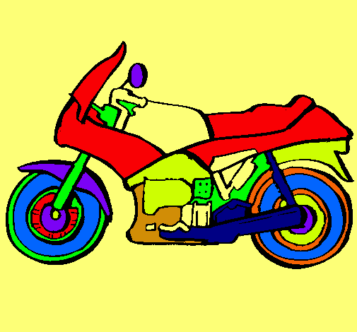 Motocicleta