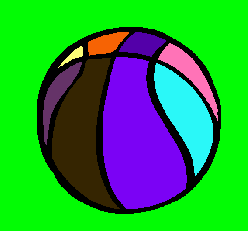 Pelota de básquet