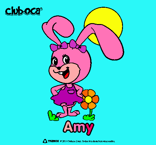 Amy