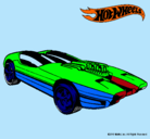 Dibujo Hot Wheels 2 pintado por SERGIOALEX