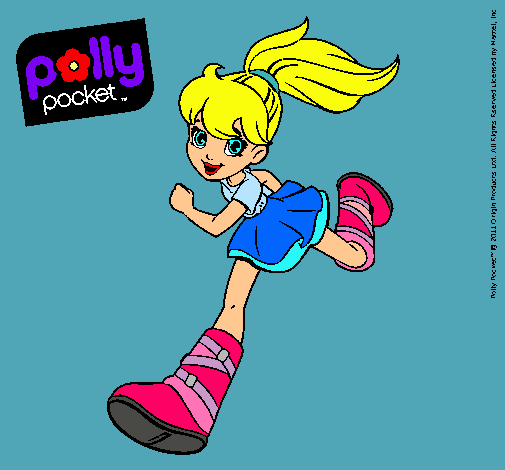 Polly Pocket 8