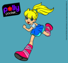 Dibujo Polly Pocket 8 pintado por veroniiica