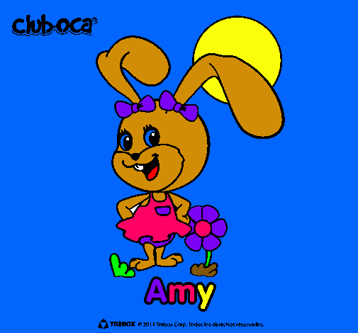 Amy