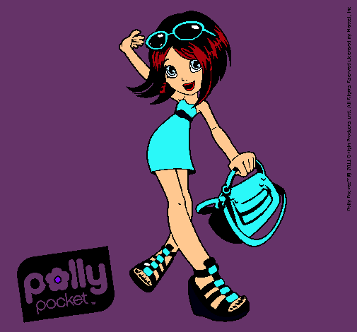 Polly Pocket 12