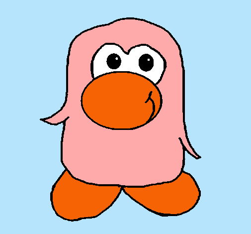 Pingüino 2