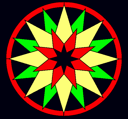 Mandala 28