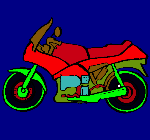 Motocicleta