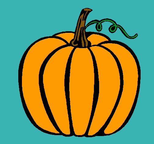 Calabaza grande