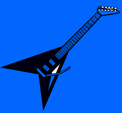 Guitarra eléctrica II