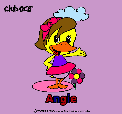 Angie