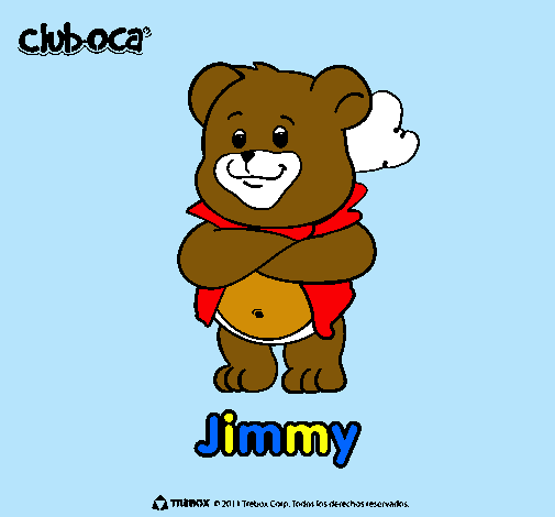 Jimmy