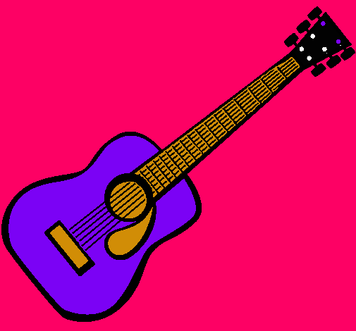 Guitarra española II