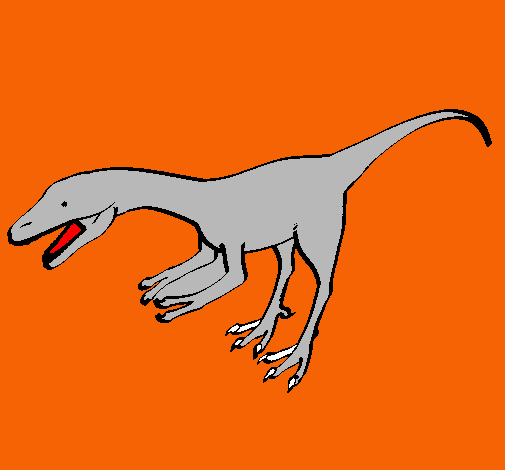 Velociraptor II