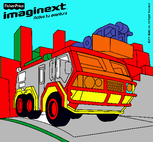 Imaginext 1