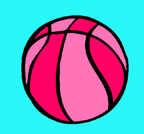 Pelota de básquet