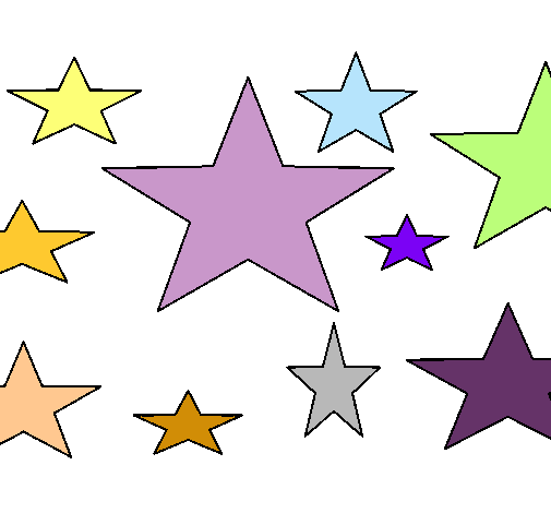 Estrellas 4