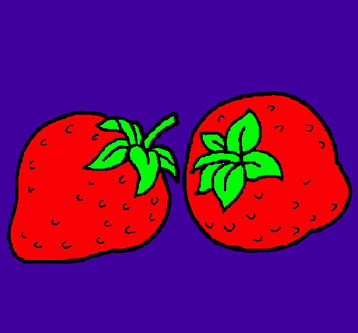 fresas