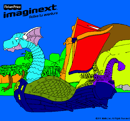 Imaginext 20