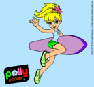 Dibujo Polly Pocket 3 pintado por dfgdfgdfd