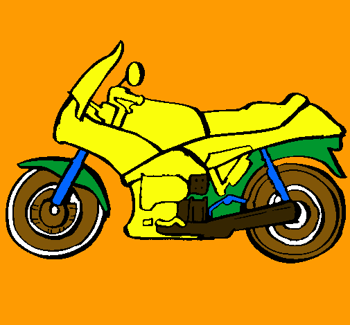 Motocicleta