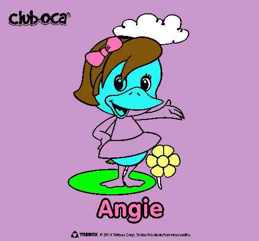 Angie