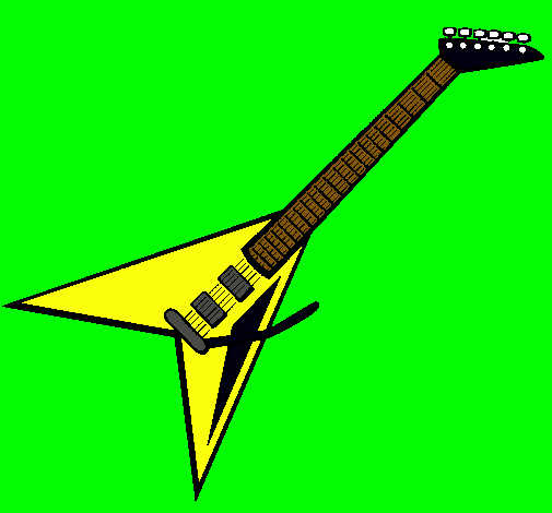 Guitarra eléctrica II