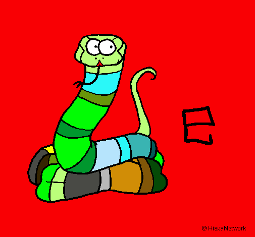 Serpiente