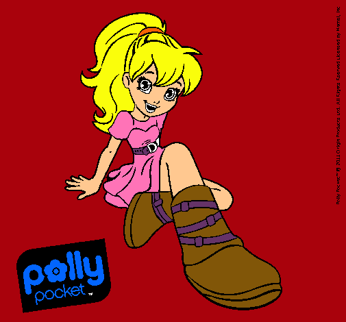 Polly Pocket 9