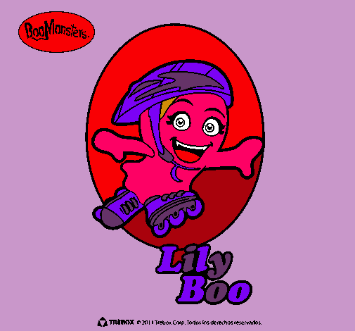 LilyBoo