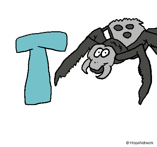 Tarántula