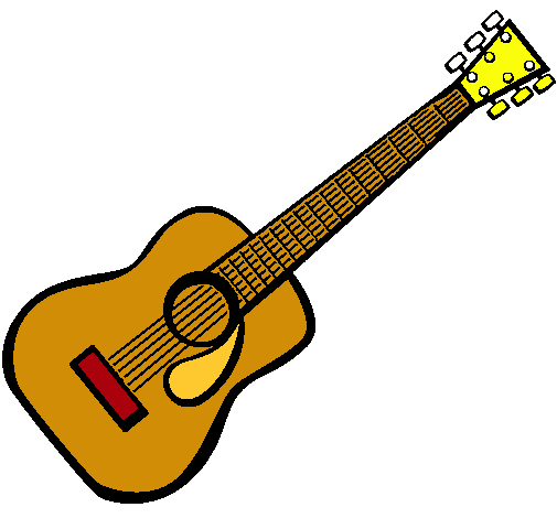 Guitarra española II