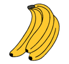 Dibujo Plátanos pintado por joseito5