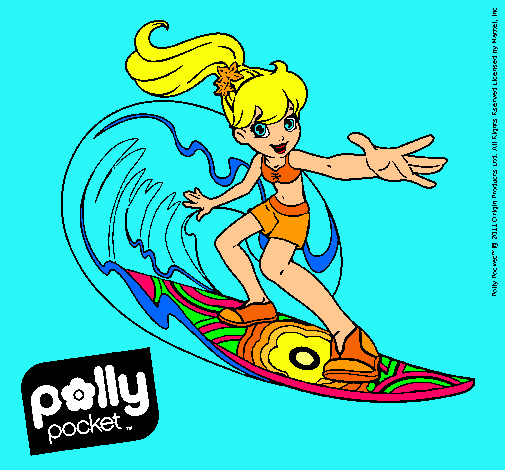 Polly Pocket 4