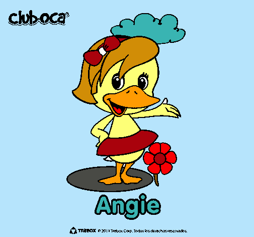 Angie