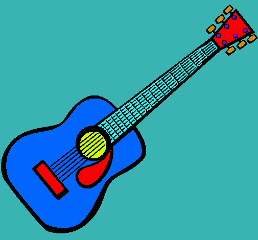 Guitarra española II