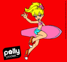 Dibujo Polly Pocket 3 pintado por albaprieto